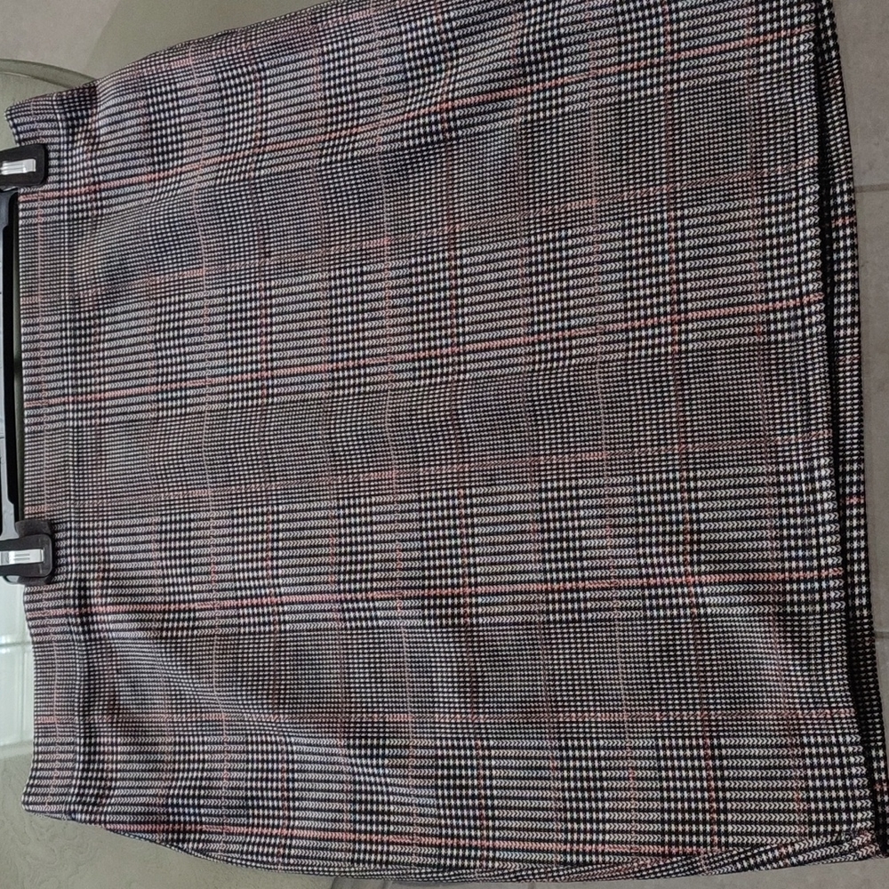 Forever 21 Plaid Skirt